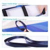 lefeke Bed Ladder Assist Strap with 6 Hand Grips,Portable Rope