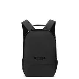 Jeep JS012C Travel Backpack, Black, 15.6" Laptop