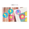 Small Planet Simpsons Lisa Simpson/Face Can Badge