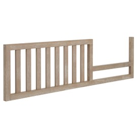 Evolur Convertible Crib Toddler Guard Rail in Sienna