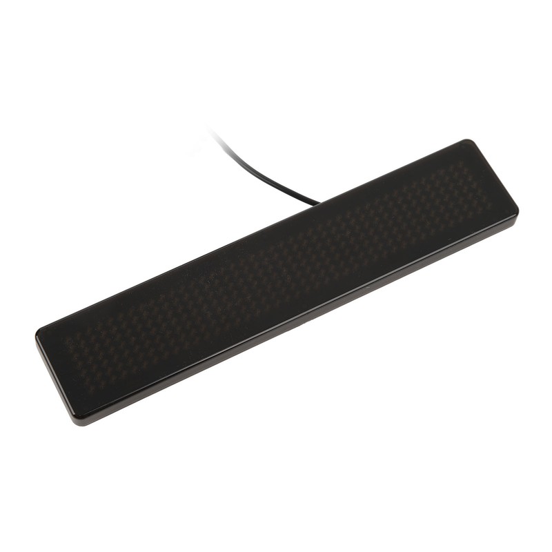 LED Car Sign Remote Control Programmable Advertising LED Sign Screen