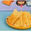 GAGAZUI Fish Tofu Surimi Beancurd snacks 30 Sachets 660g Barbecue