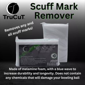 TruCut Scuff Mark Remover