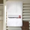 Azeeda 'Schwerlast-LKW' Handtuch/Gästetuch (TL00058835)