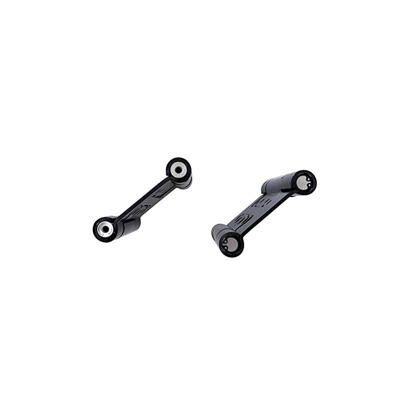 2X 5 Stainless Steel Non-Mortise Self Closing Double Action Spring