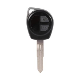 Pixo key, Agila car key case, unconventioned, with 2 buttons, key housing, 2 buttons, key housing for keys, suitable for Vitara Swift Ignis Sx4 Liana A