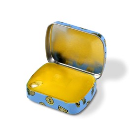 Oyama Pineapple Mint, 0.5 oz (14 g) x 6 Packs