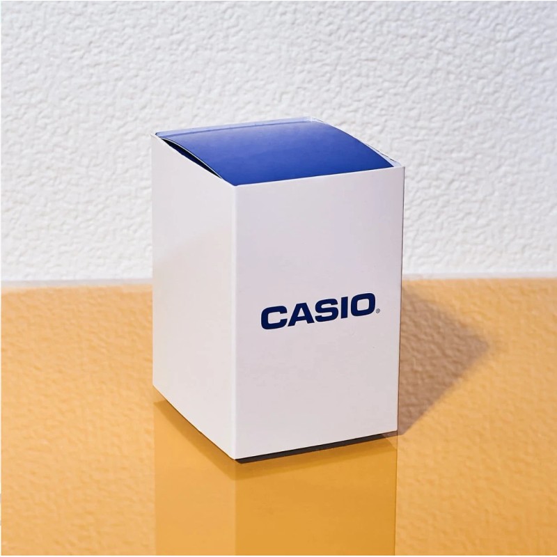 Casio AE1300WH-8AV, 10 Year Battery Watch, 100M, Alarm, Illuminator, Countdown