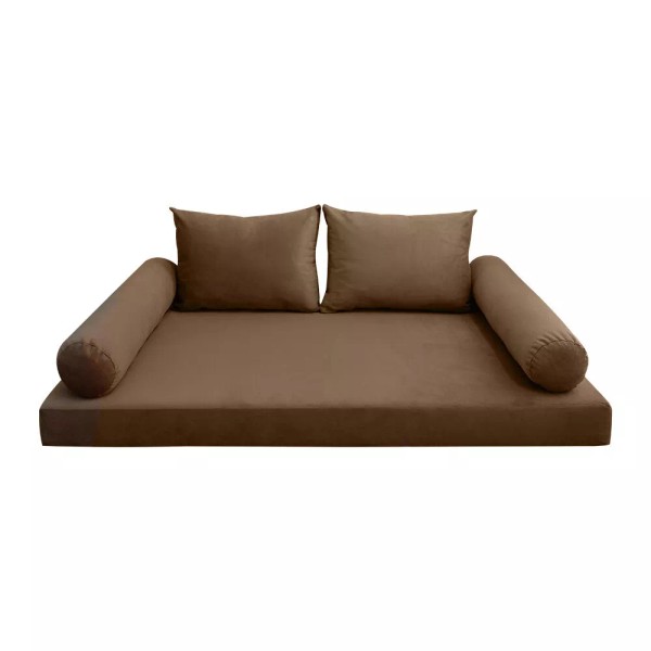 Universal STYLE V1 Full Velvet Knife Edge Indoor Daybed Mattress