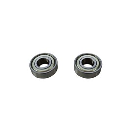 Table Saw Bearings Set of 2 Fits - 10 Inch Sears Craftsman 113298141 Table Saw - Blade Arbor Bearings - Replacement Bearing - Made in the USA
