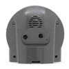 Acctim Arlo Non-Ticking Sweep Luminous Tipped Hands Analogue Backlight Alarm