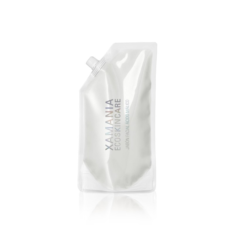 Xamania Ecoskincare Jabón Facial - Ácido Málico, 97 ML