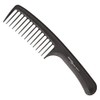 Hercules Saw C12 Handle Styler Large 9 Carbon Comb, Pack