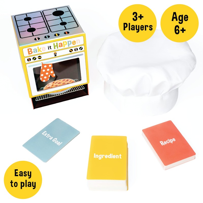 Lucky Egg Bake It Happen: A Deliciously Fun Light Strategy