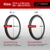 Fincci Maori 27.5 x 2.35 Inch Foldable Mountain Bike Tire