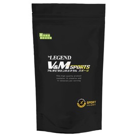 ビーレジェンド マルチビタミン&ミネラル カプセル ビタミン13種 ミネラル11種 180粒 30日分 インフォームドスポーツ取得 スポーツ(アスリート向け)