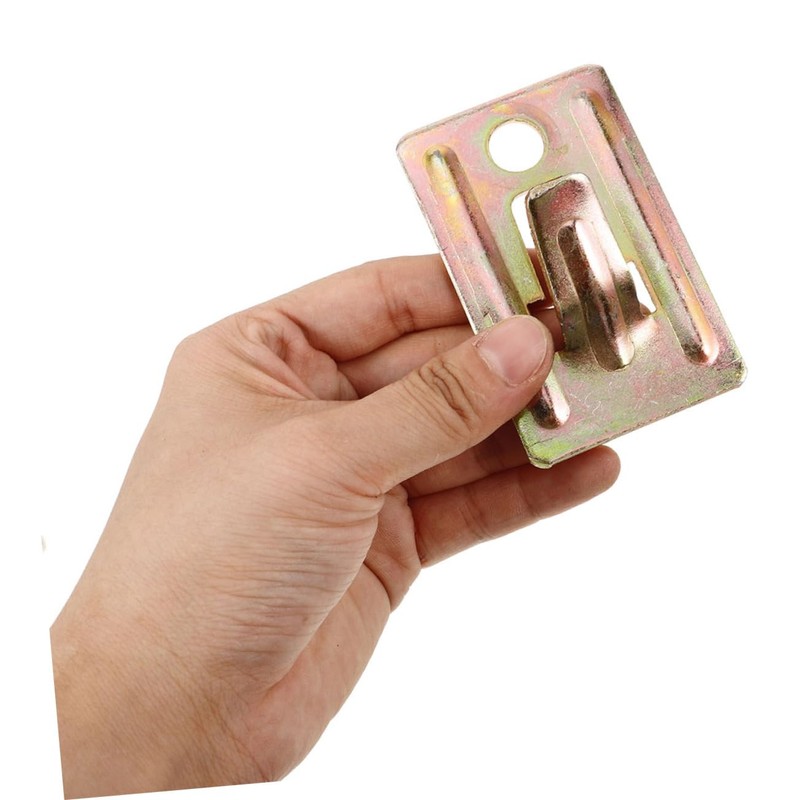 Ipetboom 4pcs Water Heater Support Bracket Kit for Hollow Walls