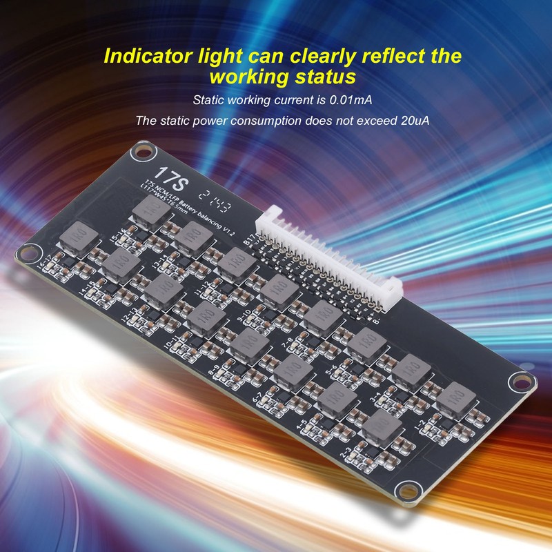 Battery Equalizer LFP Inductive General Purpose Li Ion Battery Active