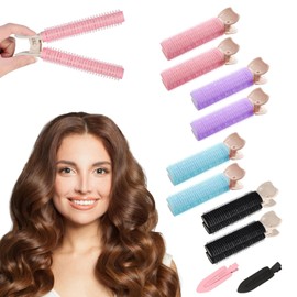Volumizing Hair Clips, 10 PCS volume hair clip for Hair, Root Clips for Hair Volume, Fluffy Hair Volumizer Clips, Instant Hair Volumizing Clips for Women
