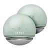 GESKE Electric Pumice Foot Smoothing Spinning Sphere, 8 in 1,
