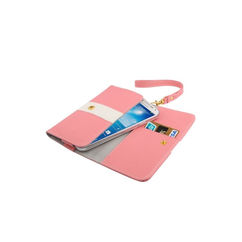 DFV mobile - Cover premium with color line design with