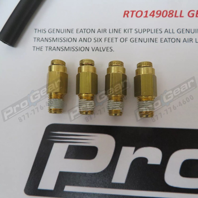 Eaton 100% GENUINE EATON FULLER AIR LINE KIT RTO14908LL TRANSMISSION