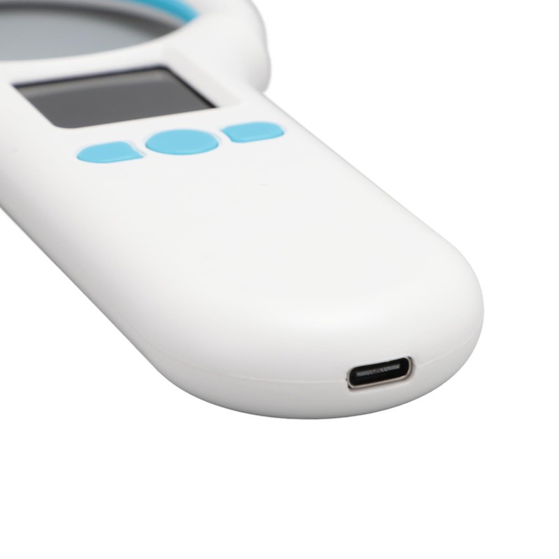 Pet Microchip Reader & Scanner, Dual Frequency FDX B ISO