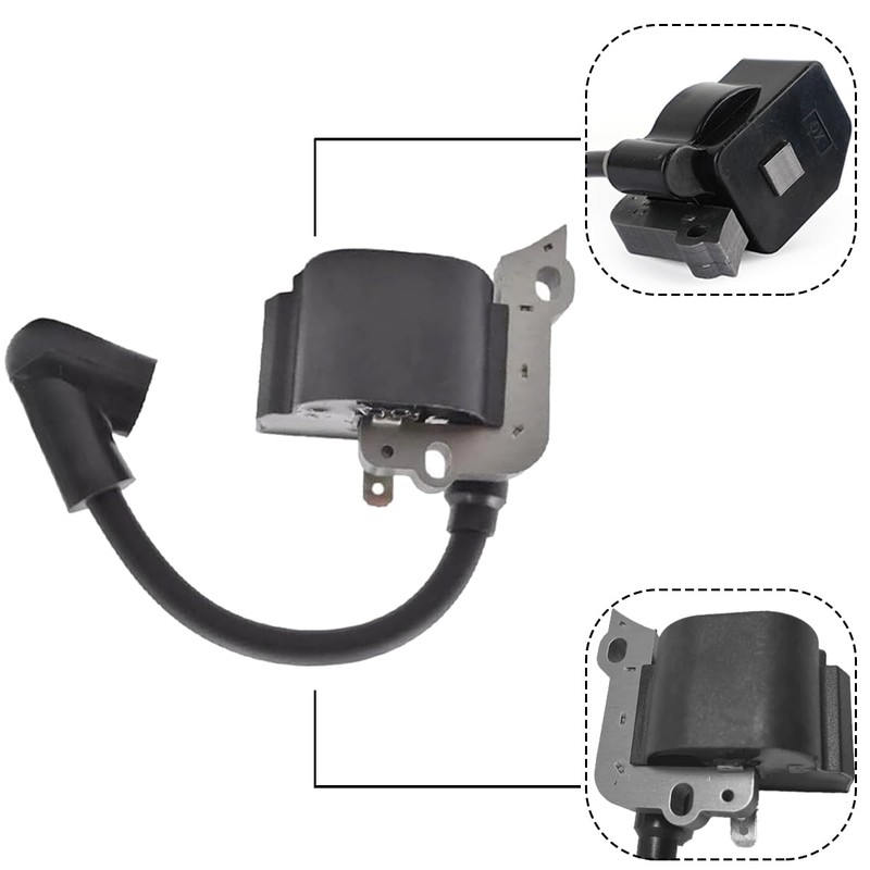 ZAMDOE 4229 400 1300 Ignition Coil for Stihl Leaf Blower