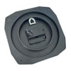 Trintec Series 9065 Aircraft Cockpit Instrument Clock 6.5