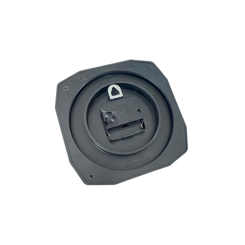 Trintec Series 9065 Aircraft Cockpit Instrument Clock 6.5