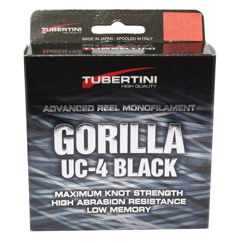Tubertini UC 4 Gorilla Fishing Line 350 m Fishing Line