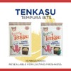 Tenkasu Tempura Bits 10.58oz, Authentic Japanese snack by Swashbuckle Snacks,