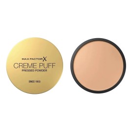 Polvo Facial Max Factor Creme Puff 21 G Sellado 13 Nouveau