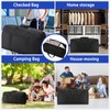 Large Duffle Bag 100L Foldable Storage Bag Check In Bag