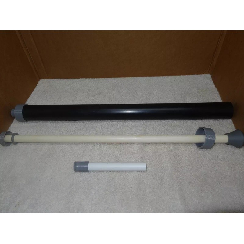 GOLD PROSPECTING HAND DREDGE - DIY Parts KIT