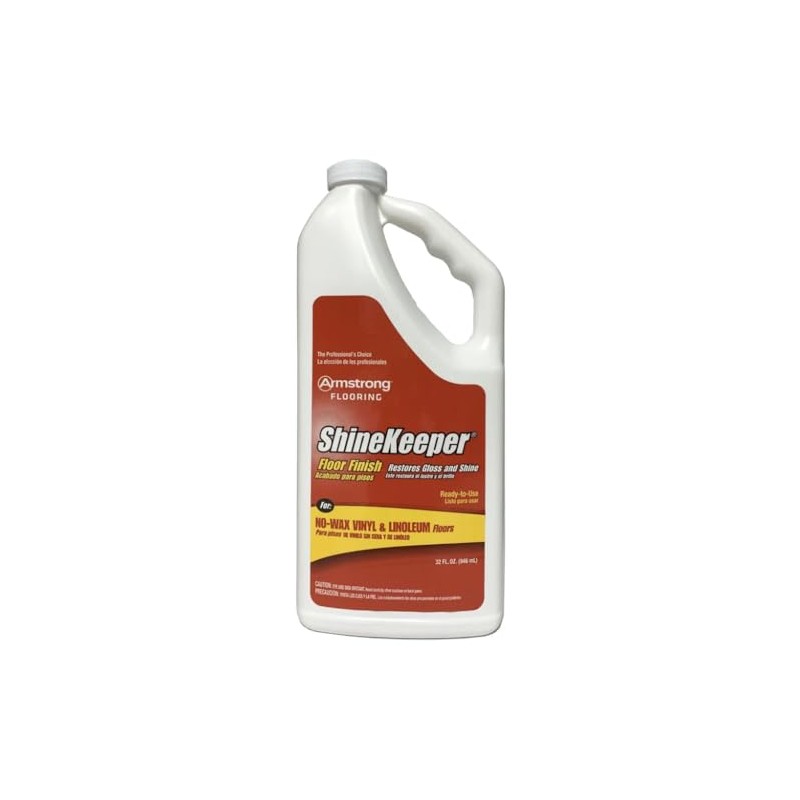 Armstrong World 390124 Armstrong ShineKeeper Floor Polish 32FL. OZ by