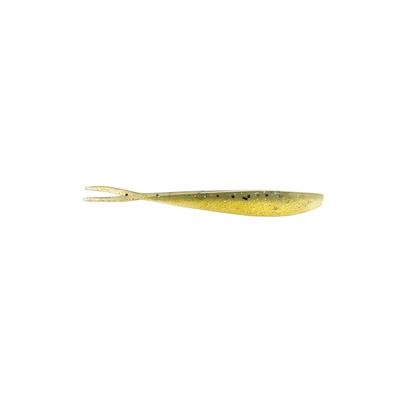 Kalin's Sizmic Mini Jerk Minnow 3" Lure (10 Pack), Gold