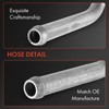 A-Premium Power Steering Return Hose Line Assembly Compatible with Honda