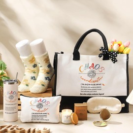 Sieral Chaos Coordinator Gifts for Women Thank You Appreciation Birthday Gift for Coworker Manager Boss Day Nurse Employee Lady Teacher