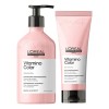 Kit Loréal Vitamino Shampootratamiento Protección De Color                                                                                            