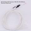 4Pcs 1.2m ohm NTC 100K 3950 Thermistor, 3D Printer NTC