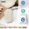 Biped 2 Pairs Set Children's Lambswool Soles Extra Thick Z1021(EU