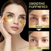 Under Eye Patches,24K Gold Eye Masks, Eye Masks for Anti