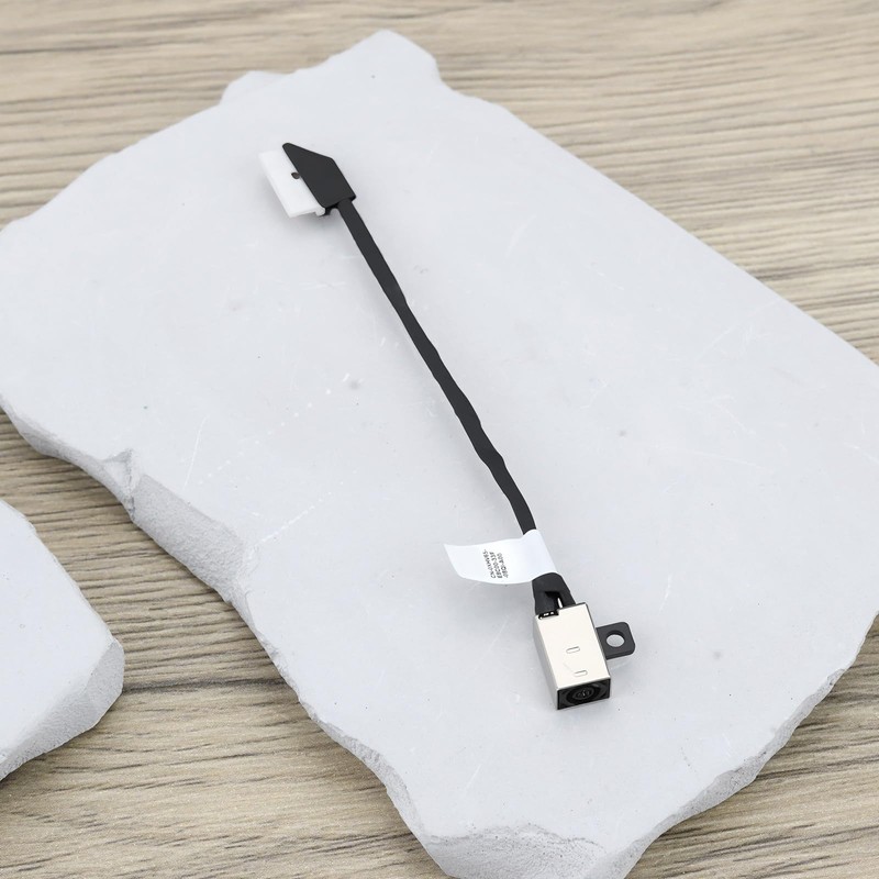 ECSiNG Laptops DC IN Cable DC301016F00 Compatible with Dell Vostro