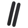Wheelchair Pad Armrest Universal Arm Pads Replacement Accessory with Screw