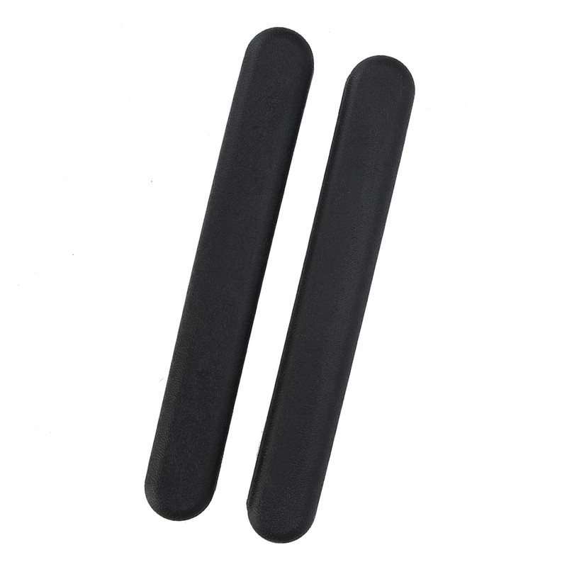 Wheelchair Pad Armrest Universal Arm Pads Replacement Accessory with Screw