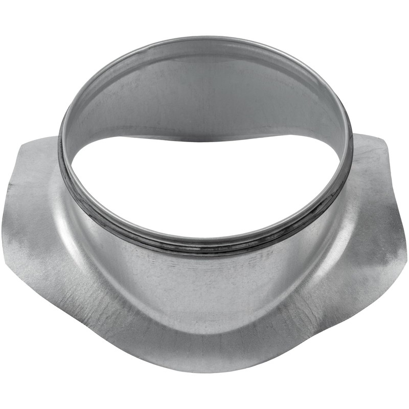 Vent Systems 12" to 8" Inch Saddle Branch for HVAC