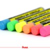 Pentel Fluorescent and Metallic Oil Pastels Set of 12 Assorted