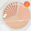 Peripera [페리페라][NEW COLOR] 페리페라 브이 하이라이터 AD [001 샤이닝 온]