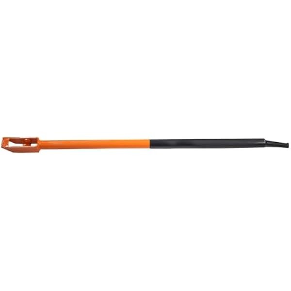 Mytee Products 40" Combination Winch Bar for Flatbed Trailer -